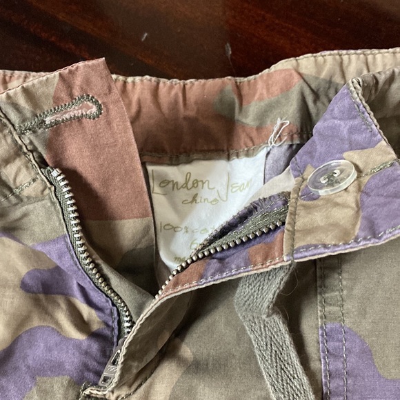 Camo Skirt - Picture 2 of 4